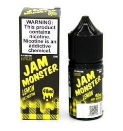 JAM MONSTER Lemon 48 MG-30 ML