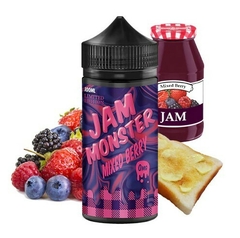 JAM MONSTER MIXED BERRY 100 ML