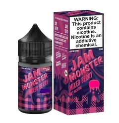 JAM MONSTER Mixed Berry 48 MG-30 ML