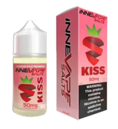 INNEVAPE STRAWBERRY KISS 50mg