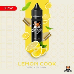 Lemon Cook 35mg 30ml