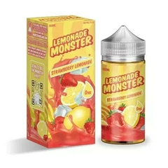 LEMONADE MONSTER Strawberry Lemonade 100 ML