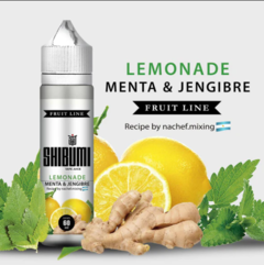 Shibumi LEMONADE 60 ML