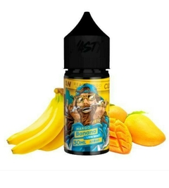 NASTY MANGO & BANANA CUSHMAN ICE 30 ML