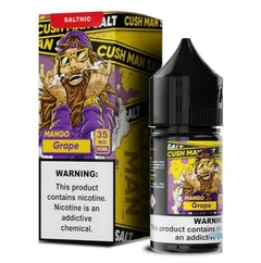 NASTY MANGO & GRAPE CUSHMAN ICE 30 ML