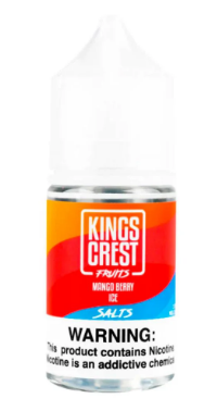 Kings Crest Mango Berry Ice 30 ml