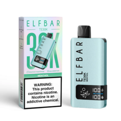 ElfBar TE 30.000 Puff Menthol