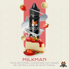 VaporFox Milk Man 60 ml