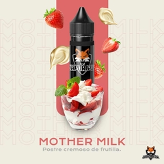 VaporFox Mother Milk 60 ml