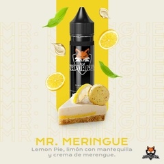 VaporFox Mr. Meringue 60 ml