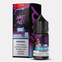 NASTY JUICE ASAP GRAPE ICE