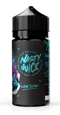 NASTY Slow Blow 60 ML