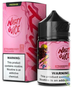 NASTY Strawberry Trap Queen 60 ML