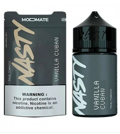 NASTY MODMATE VANILLA CUBAN 60 ML