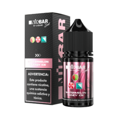 Nic Salt NikBar Watermelon Candy ice