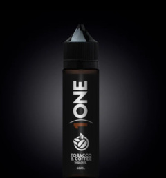 ONE TOBACCO & COFFEE 60 ML 3 MG