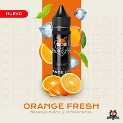 Orange Fresh 35mg 30ml