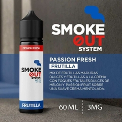 Smoke Out PASSION FRESH 60 ML