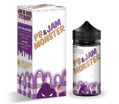 JAM MONSTER PB&GRAPE 100 ML