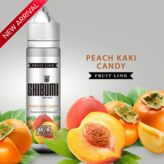 Shibumi PEACH KAKI CANDY