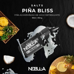 Nebula Piña Bliss Chill 30 ml