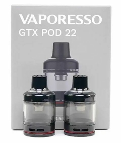 Repuesto Tanque Vaporesso Pod 22