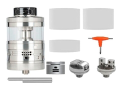 Seam Crave Ragnar RDTA Advanced Kit