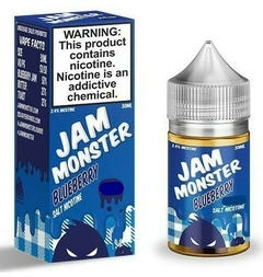 JAM MONSTER Blueberry 48 MG-30 ML