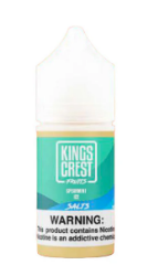 Kings Crest Spearmint Ice 30ml