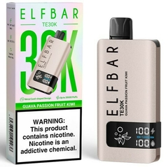 ElfBar TE 30.000 Puff Guava Passion Fruit Kiwi