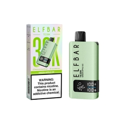 ElfBar TE 30.000 Puff Green Apple Ice