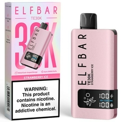 ElfBar TE 30.000 Puff Strawberry Ice