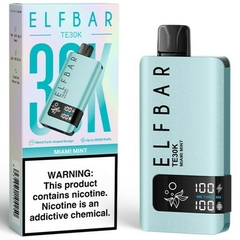 ElfBar TE 30.000 Puff Miami Mint