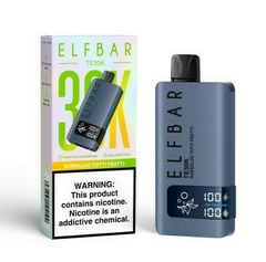 ElfBar TE 30.000 Puff Bubbaloo Tutti Frutti