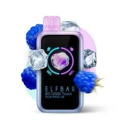 Elf Bar Touch BC10.000 ( 14k Puff ) Blue Razz Ice