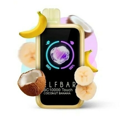 Elf Bar Touch BC10.000 ( 14k Puff ) Coconut Banana