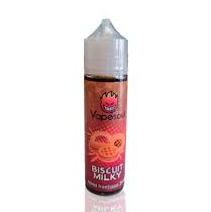 Vape Soul 60ML Biscuit milky