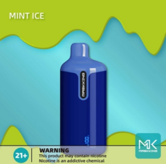 Maskking Axi 12.000 Puff Mint ice