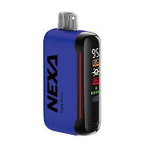 Nexa 20.000 Puff Triple berry