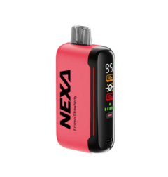 Nexa 20.000 Puff Frozen strawberry