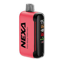 Nexa 20.000 Puff Peach mango watermelon