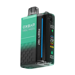 OXBAR Magic Maze 2.0 30.000 Puff Frosty mint