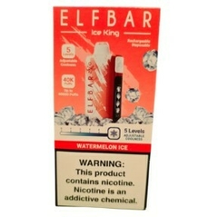 ElfBar Ice King 40.000 Puff Watermelon Ice