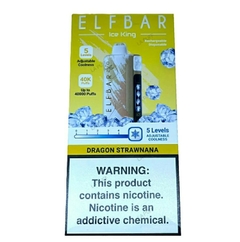 ElfBar Ice King 40.000 Puff Dragon Strawnana