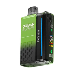 OXBAR Magic Maze 2.0 30.000 Puff Kiwi lime