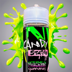 Specialist 120ML Watermelon Strawberry gummies