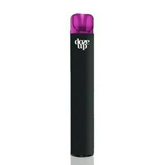 DOZE UP 1600 PUFF - Grape Ice 0%