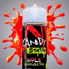 Specialist 120ML Apple radioactive