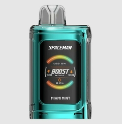 Spaceman 20.000 puff Miami Mint