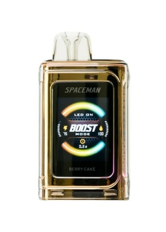 Spaceman 20.000 puff Berry cake